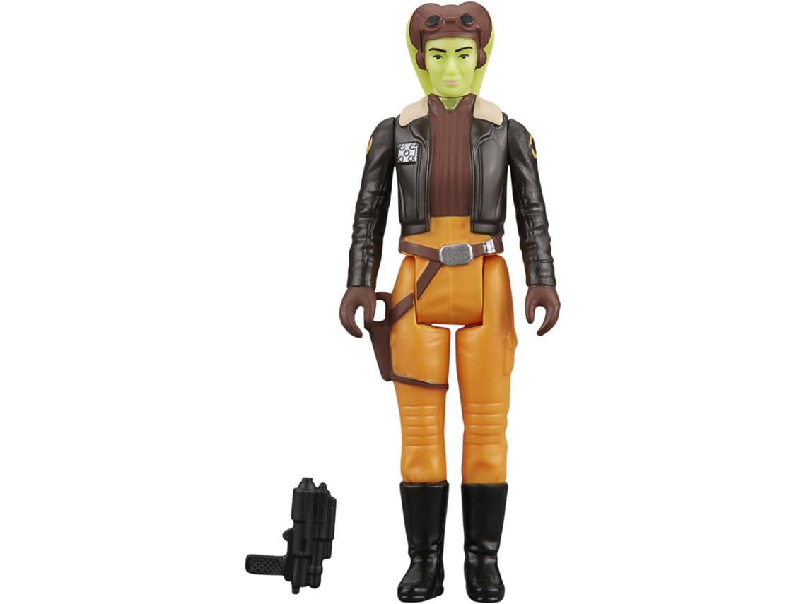 Figura General Hera Syndulla Star Wars Ahsoka Star Wars 9,5 cm