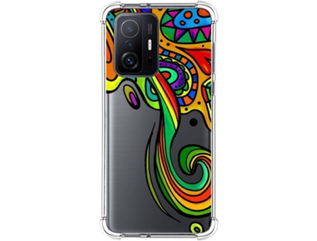 Carcasa Xiaomi 11T 5G / 11T Pro 5G TUMUNDOSMARTPHONE Colores Multicolor