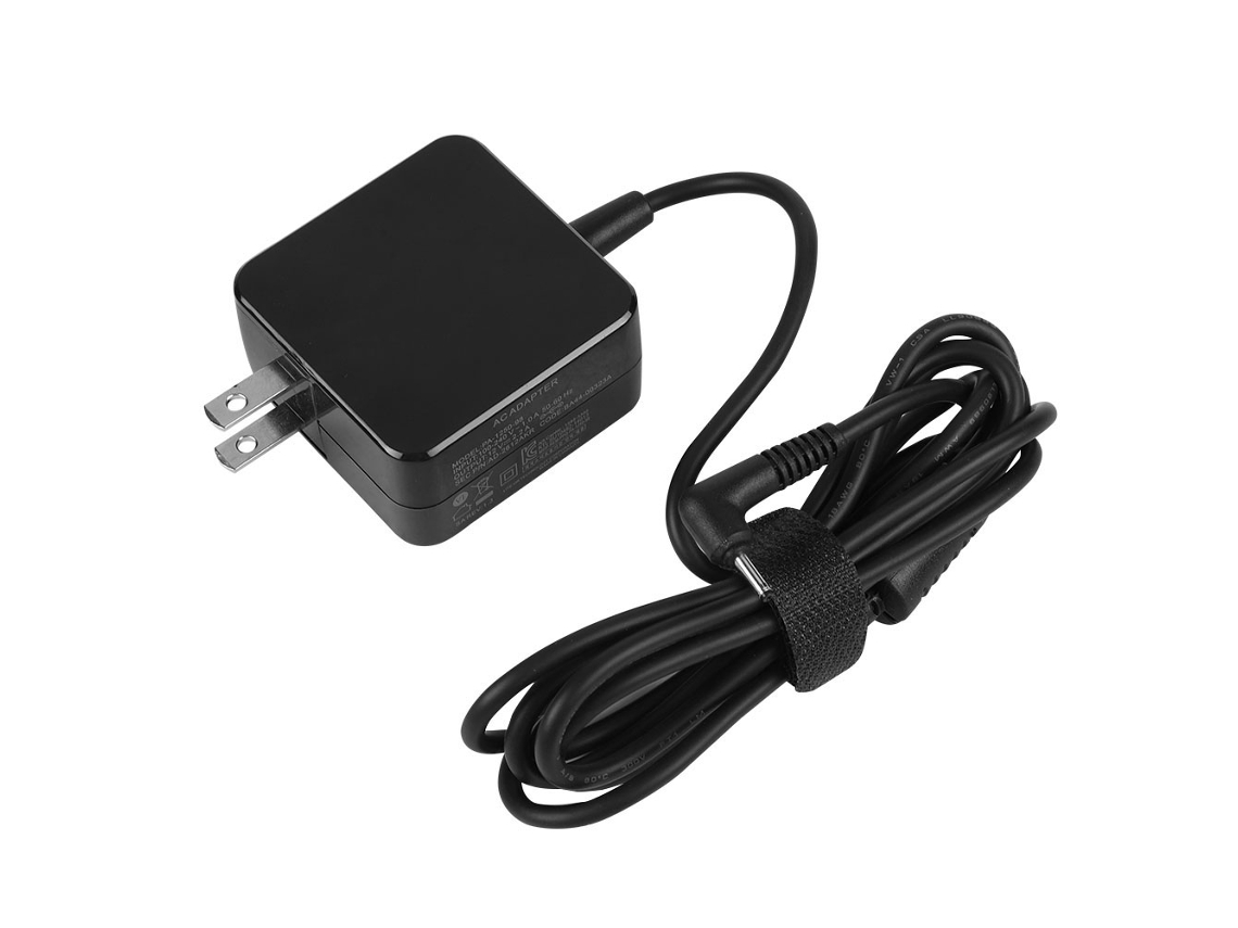 Adaptador De Corriente Para Portátil Samsung Chromebook Xe500c12 40w Carga Segura Dc12v/2.2a