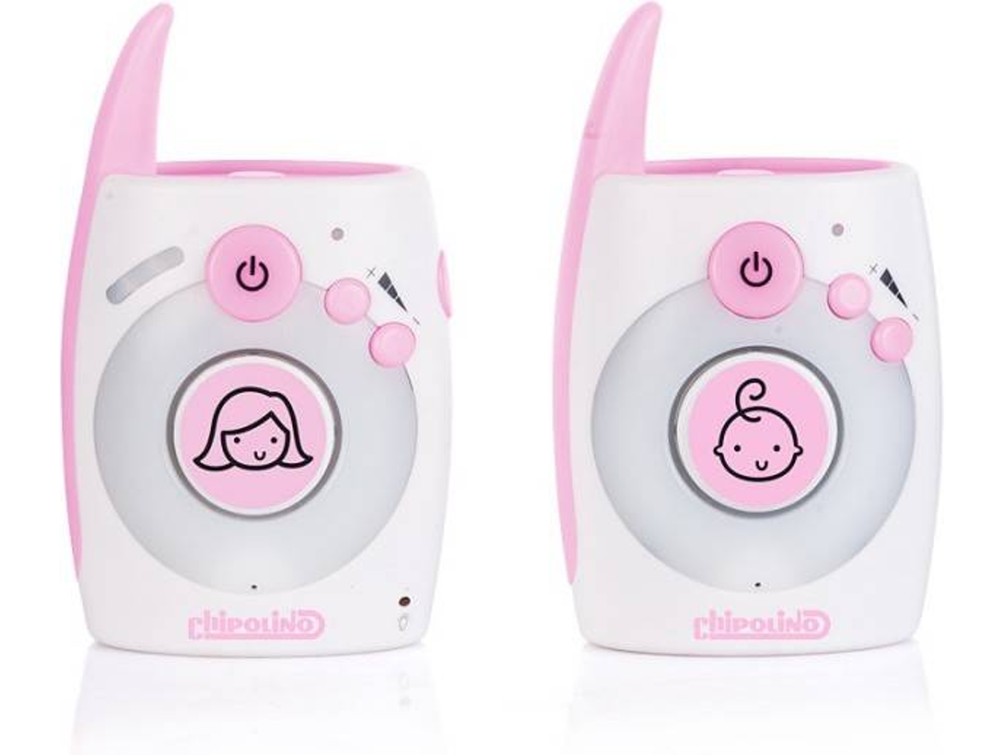 Vigilabebés CHIPOLINO Astro Pink Mist (Audio)