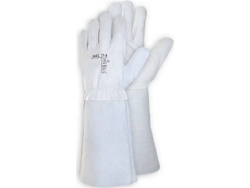 Guante CHEMITOOL SAFETY Soldador Argon Piel Carnero