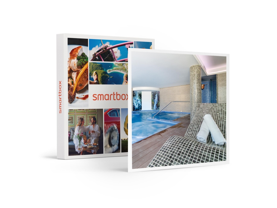 Caja Regalo SMARTBOX Relax para 2: acceso a circuito acuático de Oca Playa de Foz Hotel & Spa 4*