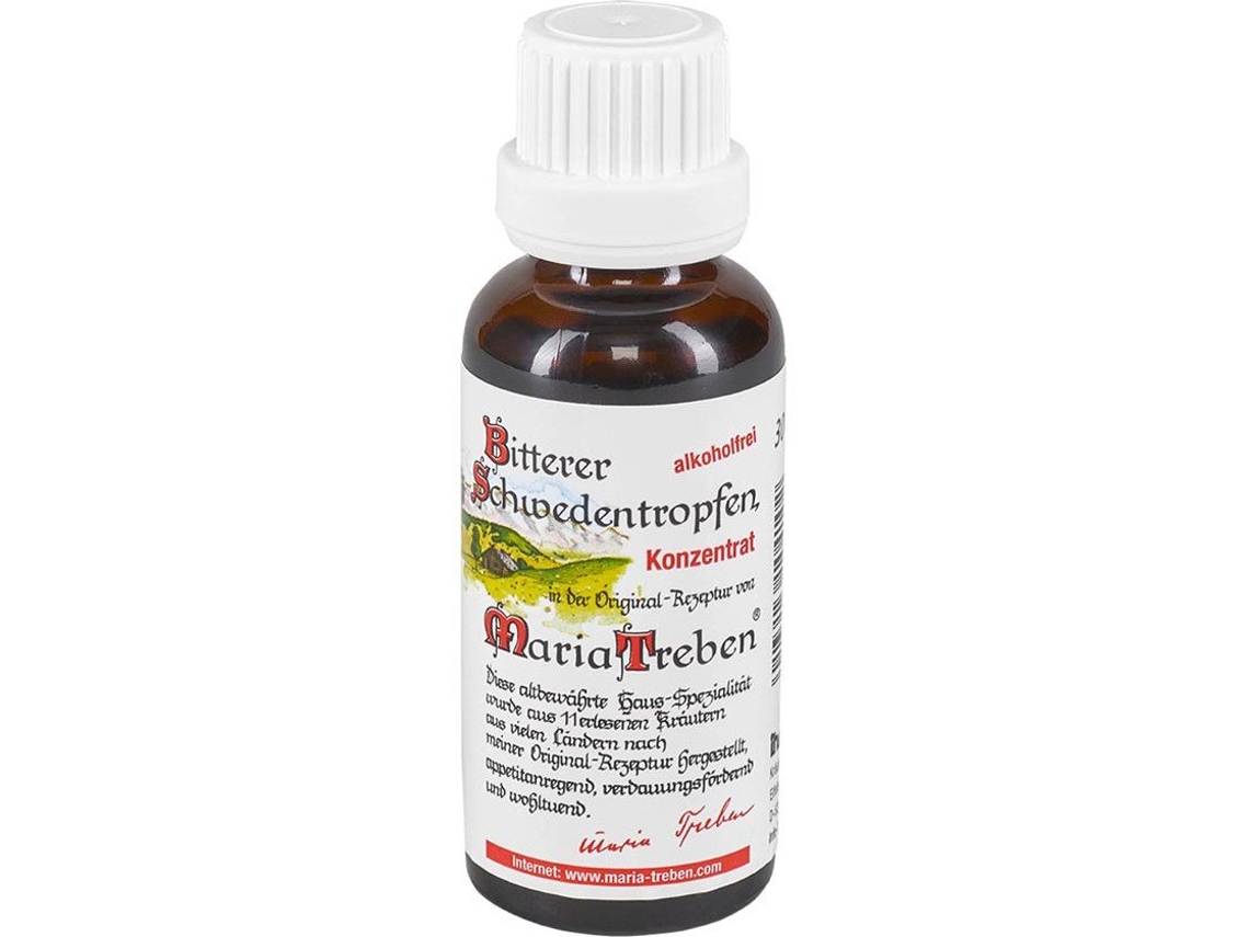 Complemento Alimentar MARIA TREBEN Extracto De Suecas (30ml)