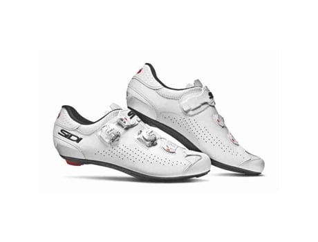Zapatillas para Mujer de Ciclismo SIDI (39 - Blanco)