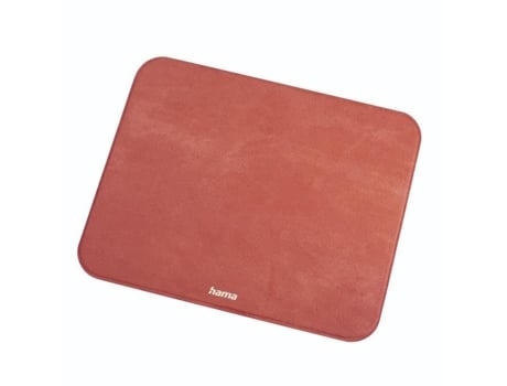 Alfombrilla de Ratón Velvet HAMA Rojo