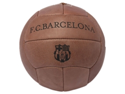 Bola Futebol BARÇA Futebol historical (Marron)