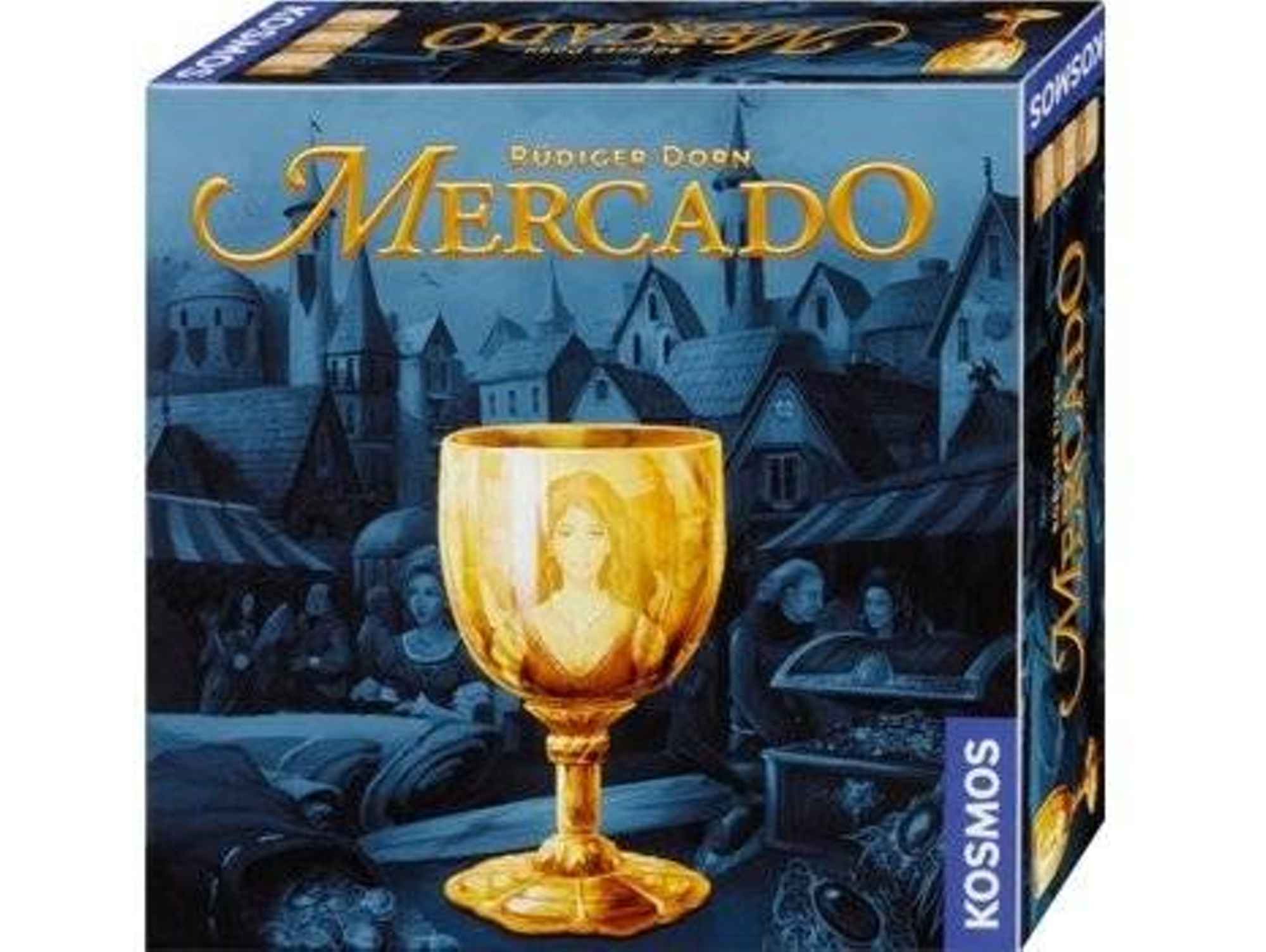 Juego de Mesa KOSMOS Mercado