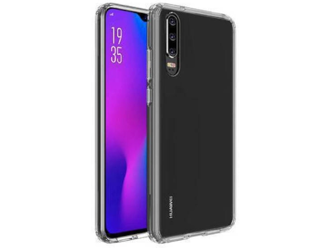 Carcasa Huawei P30 FAMZ CHP30HT Transparente