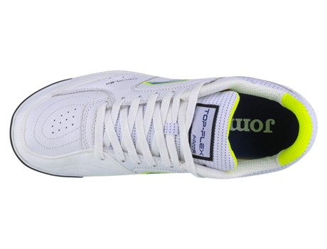Zapatos JOMA Top Flex 2342 In Piel para Hombre (41 - Blanco)