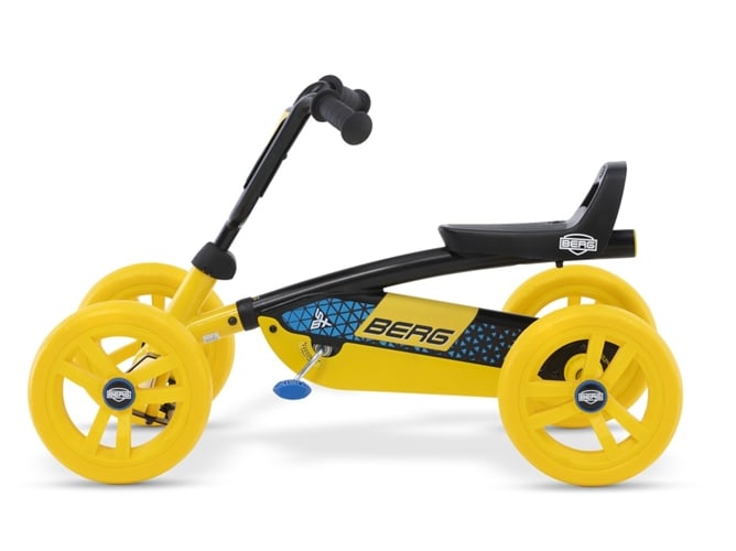 a Pedales BERG Buzzy BSX |