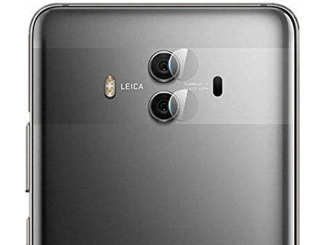 Protector de Cristal para la cámara trasera Huawei Mate 10 Pro