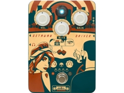 Pedal ORANGE Getaway Driver (9,5 x 6,5 x 13 cm)