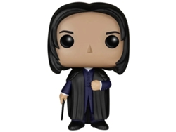 Figura de Vinilo FUNKO POP! Harry Potter: Severus Snape