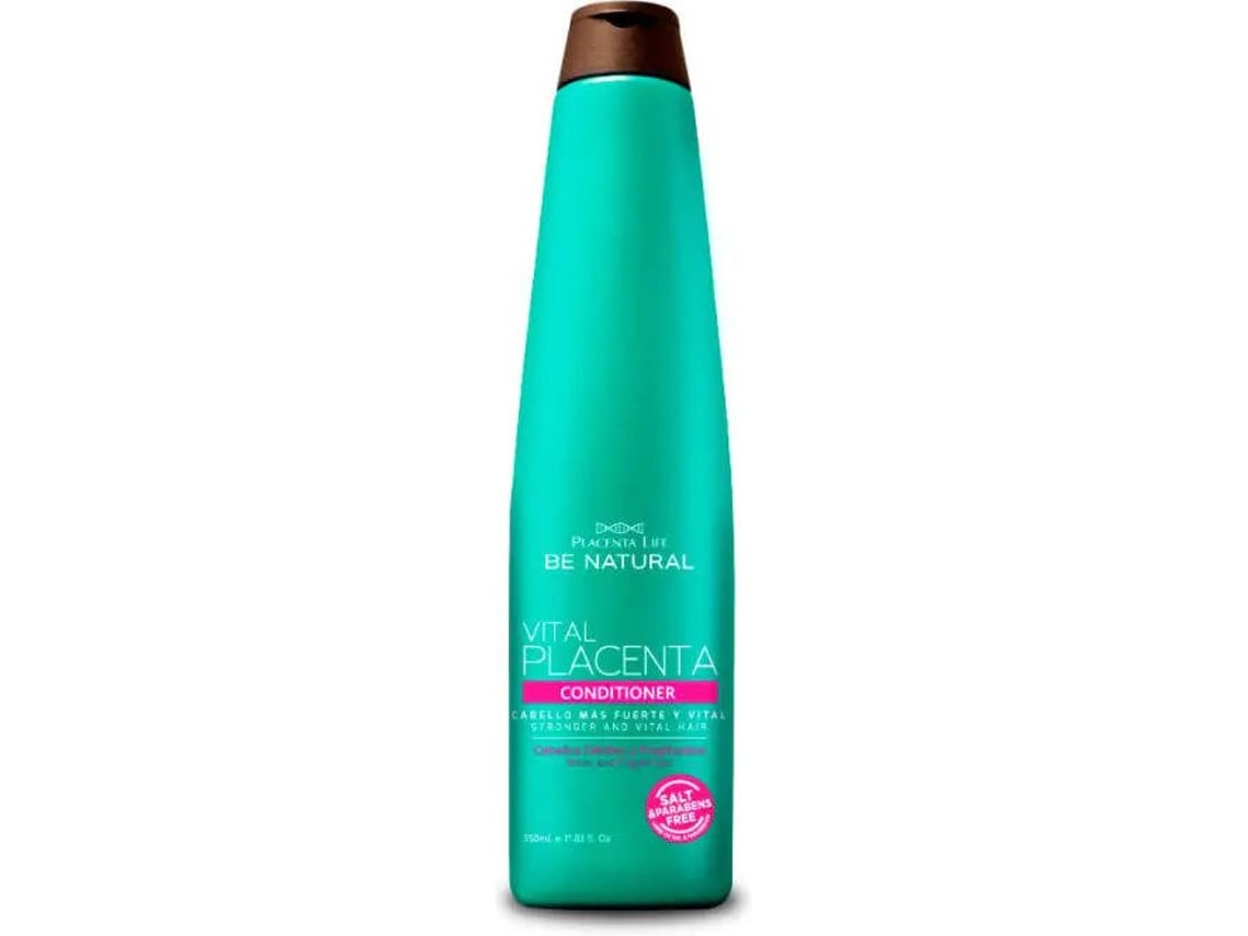 Acondicionador BE NATURAL Vital Placenta (350 ml)