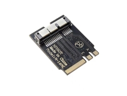 Adaptador Wi-Fi M.2 mejorado para portátil, tarjeta adaptadora de conexión inalámbrica BCM94360CD Hengjian