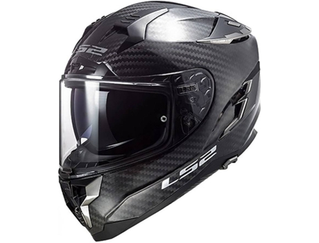 Casco Integral LS2 FF327 Challenger Ct2 Carbon (Talla: XXL)