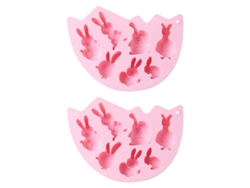 Bandeja de silicona para freidora de aire, revestimiento de silicona reutilizable, lámina de silicona
