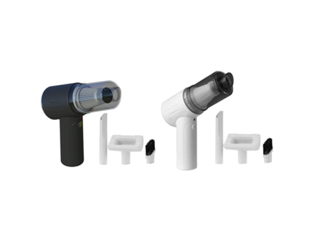 Mini aspirador inalámbrico portátil de mano para coche, potente aspirador Usb de 9000Pa, recargable para pelo de mascota doméstica