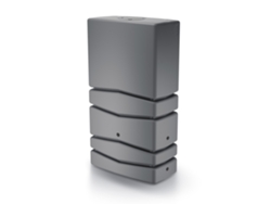 Depósito de agua Aqua Tower de 350 L, Dimensiones (mm): 775 x 383 x 1350