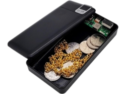 Power Bank Seguro - Caja De Almacenamiento Oculta Grande - Compartimento De Almacenamiento Secreto -