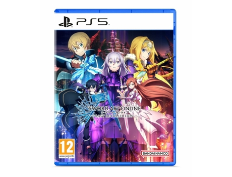 Juego PlayStation 5 Bandai Namco Sword Art Online: Last Recollection