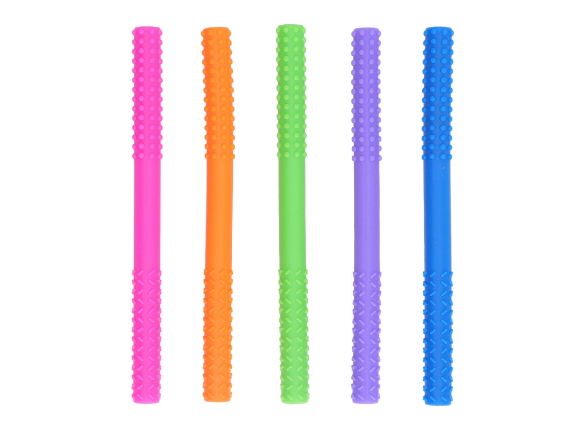 Palitos de silicona para bebés recién nacidos