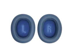 Almofadas De Ouvido Substituição Para Fones Elite 750 750nc Com Redução De Ruído E Baixo Forte Azul