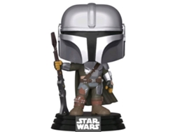 Figura POP Star Wars: Mandalorian - The Mandalo