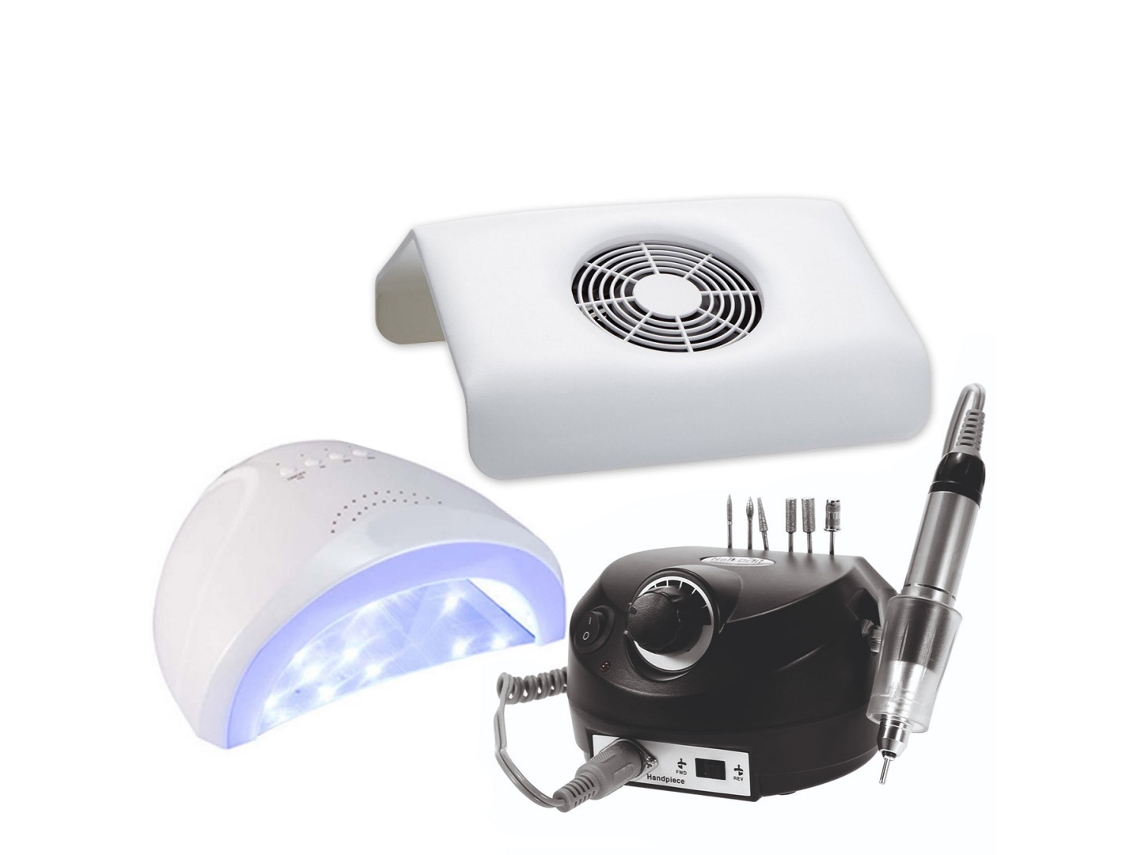 Kit de Uñas LOOKIMPORT