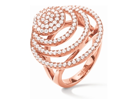 Anillo FOLLI FOLLIE Mujeres (Acero inoxidable)