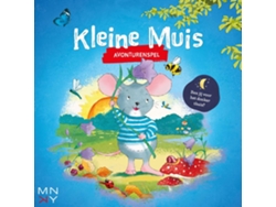 Juego de mesa Little Mouse Adventure 3+ de MNKY ENTERTAINMENT