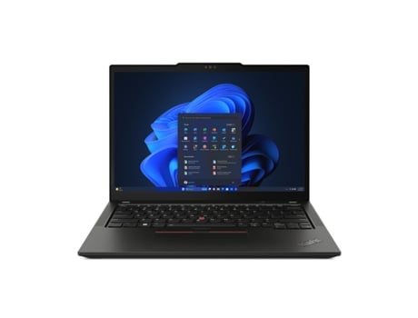 Laptop LENOVO ThinkPad X13 (Negro - 16 GB RAM - 512 GB SSD - 13,3" - Qwerty Español)