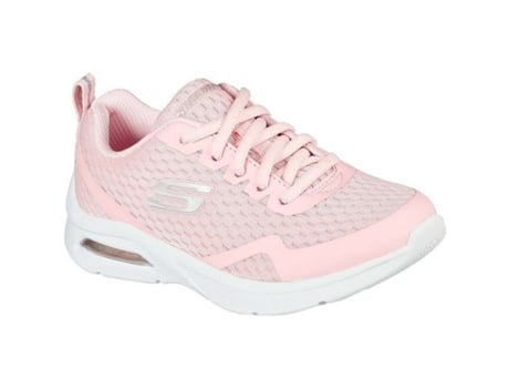 Zapatillas de Niña SKECHERS Mxpec Pink Microspec Multicolor (27)