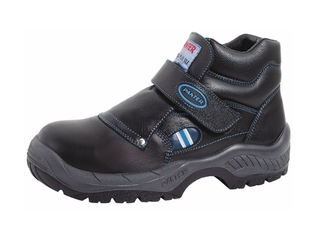 Bota Seguridad S3 Fragua Plus Cierre Textil