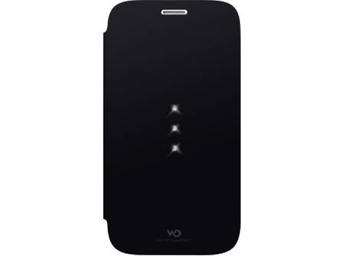 Funda Samsung Galaxy S6 HAMA Crystal Negro