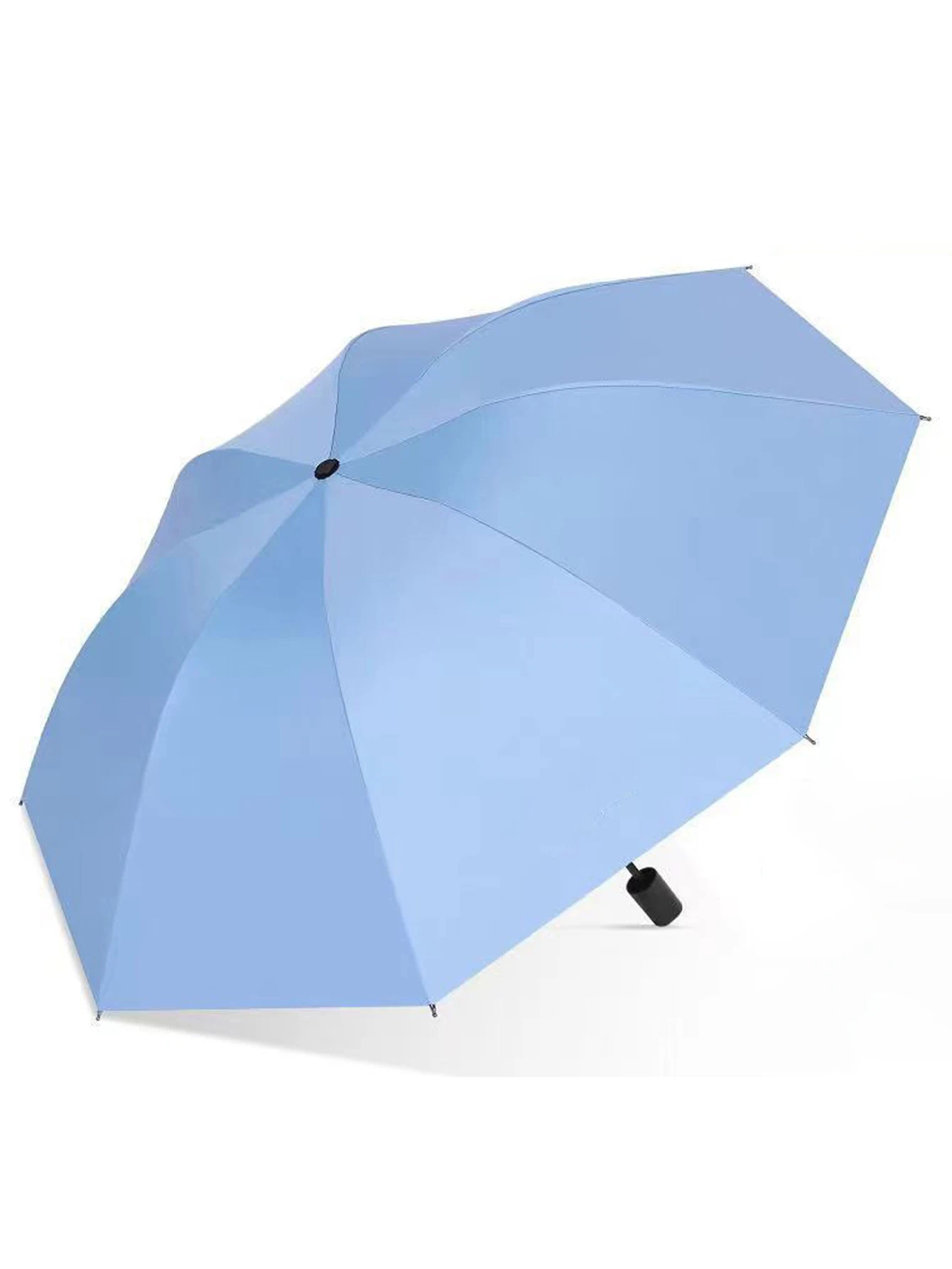 Paraguas plegable con protección UV y bonito diseño MDUG