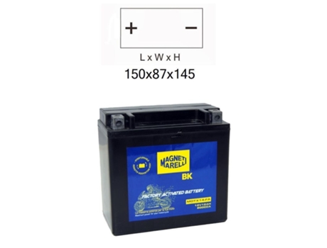 Batería de moto MAGNETI MARELLI