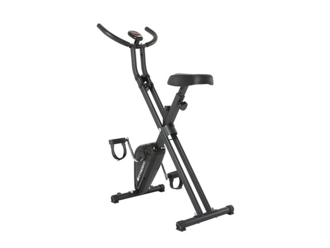 Bicicleta Estática Plegable SYNERFIT - X-Bike