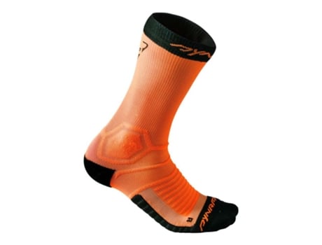 Calcetines para Hombre DYNAFIT Ultra Cushion Naranja para Montaña (EU 39 - 42)