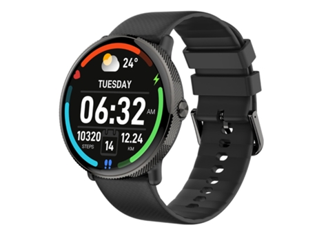 Smart Watches Compatibles con iPhone/Android, Rastreador de Actividad Física Impermeable IP68 con Monitor de Presión Arterial, Ritmo Cardíaco, Moni...