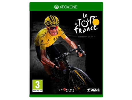 Tour de Francia 2017 /Xbox One