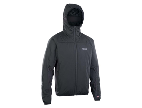 Casacos ION Jaqueta Shelter Hybrid Preto L Homem