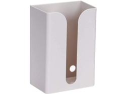 Soporte De Papel Higiénico De Pared, Caja Para Toallitas Húmedas, Dispensador Multifuncional 15,7 X 12 X 8 Cm