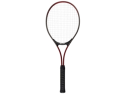 Raqueta de tenis SPORDAS