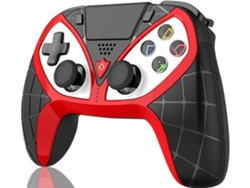 Controlador YIZHOOD para juegos 4/Pro/Slim/Pc/Ios/Android controlador de juego inalámbrico Bluetooth Joystick con Panel táctil/Ma YIZHOOD
