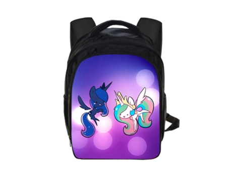 Mochila KOHREE de estudiante de mi pequeño pony