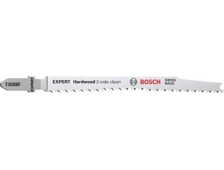 Hoja de Sierra de Calar BOSCH T 308 Bf Expert ‘HardMadera 2-Side Clean’ 100 Un