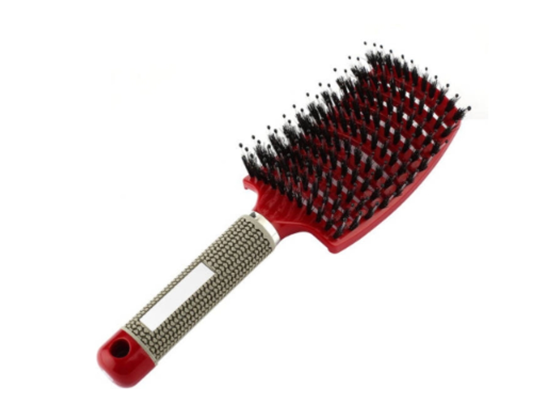 Cepillo de pelo YIZHOOD Epc011 Rojo