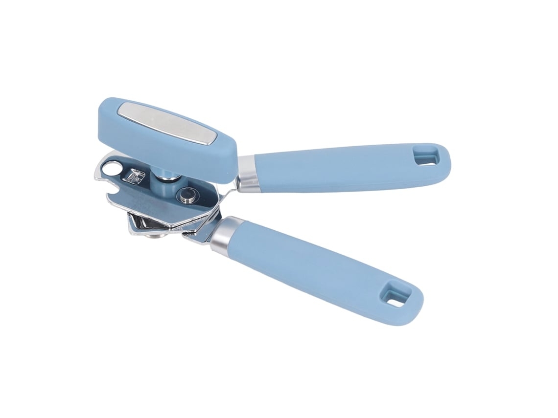 Abrelatas manual multifuncional portátil ELISEFASHION con diseño ergonómico
