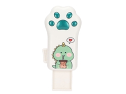 Pen Drive 128g LAXISCREED Portátil Gatinho Plástico Fofo
